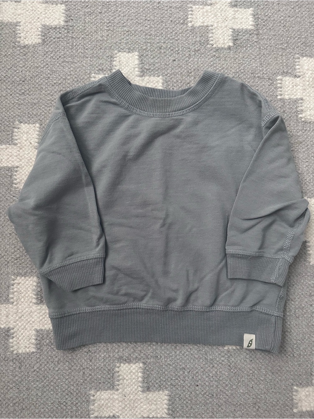 Organic Cotton Sweatshirt